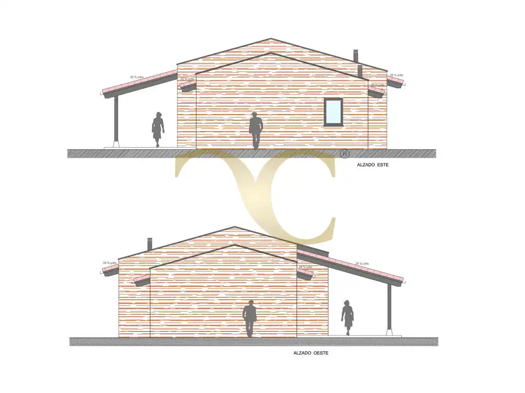 Chalet con jardín en venta en Camin de la Quintana, imagen 33