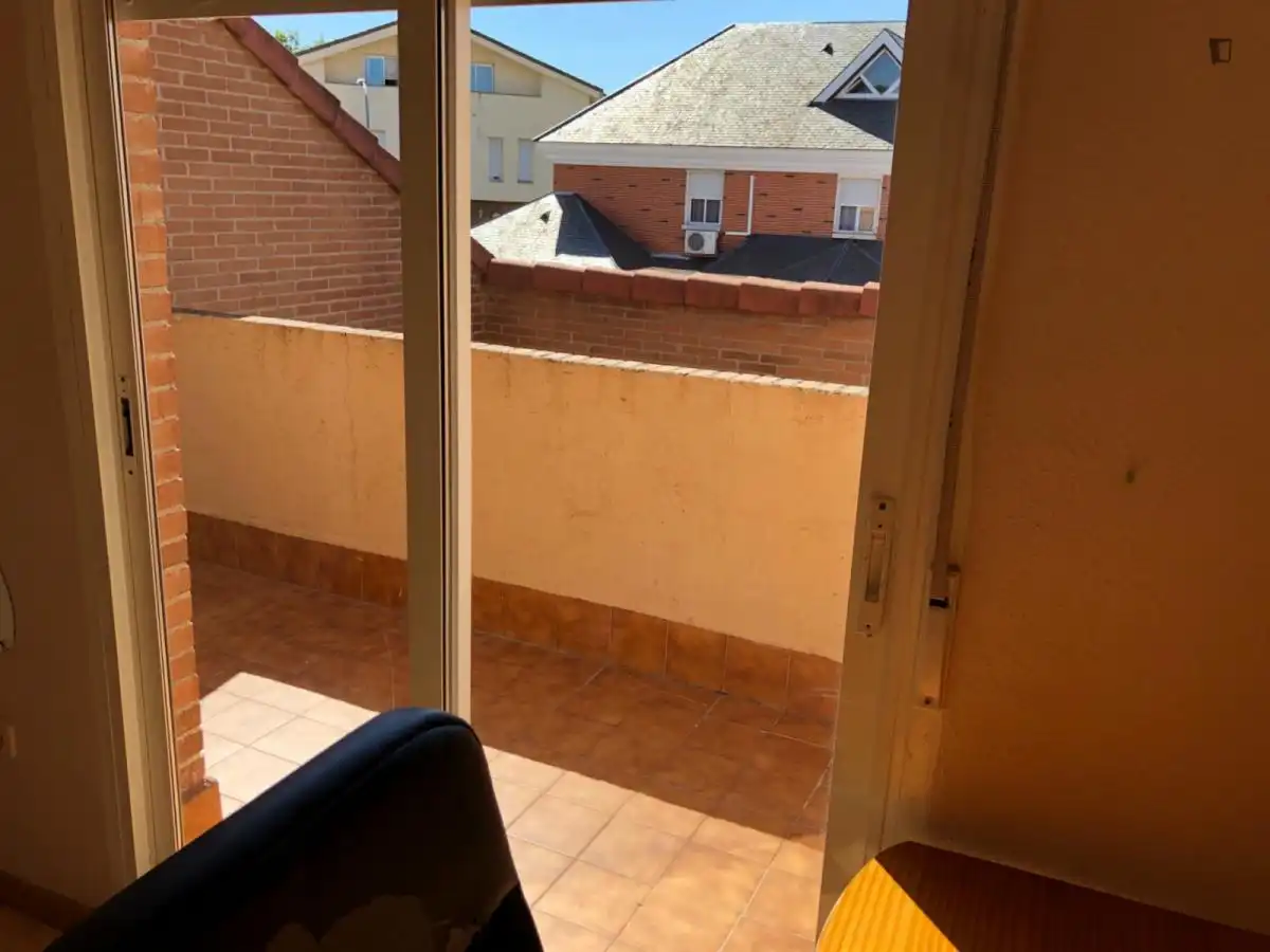 Zimmer in Villanueva de la Cañada ciudad