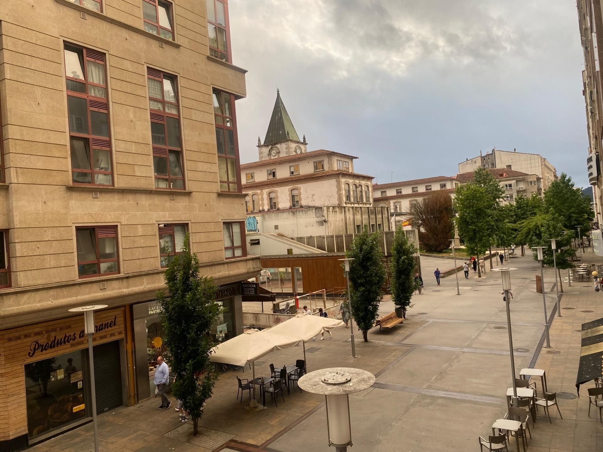 Pis en venda a Zona de Plaza de Barcelos, Pontevedra Capital