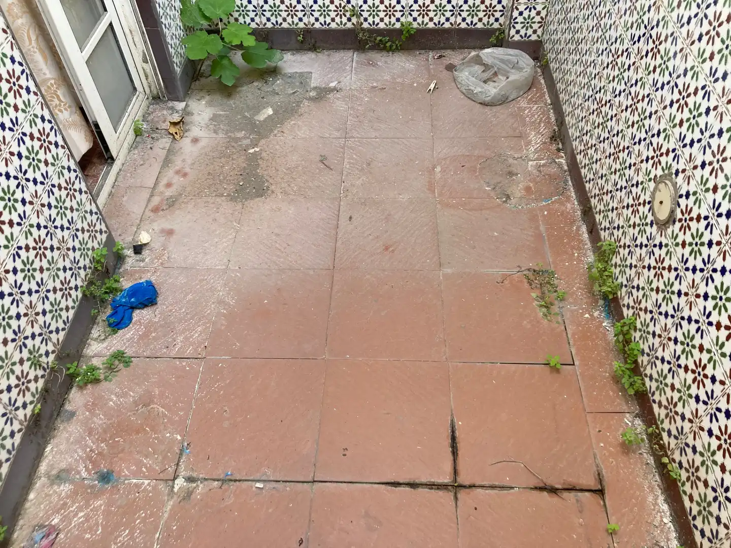 Jardín de Casa o chalet en venta en Algeciras con Terraza, Trastero y Balcón