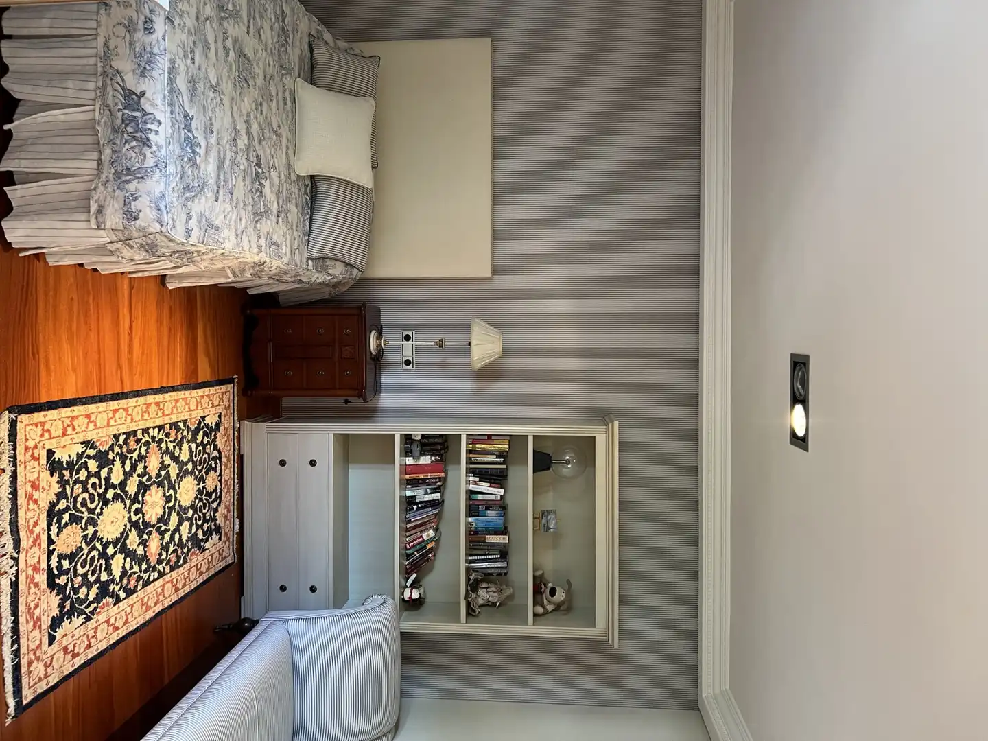 Dormitori de Casa o xalet en venda en Playa de San Juan - El Cabo de las Huertas