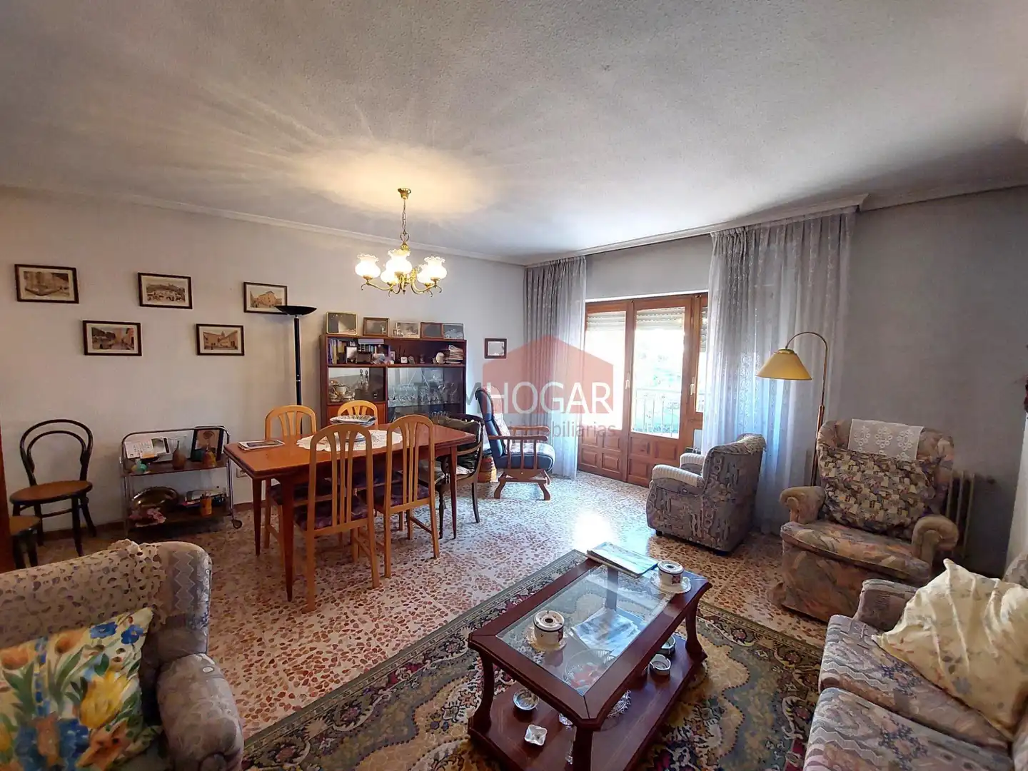 Appartamento con terrazza in vendita a Arévalo, imagen 4