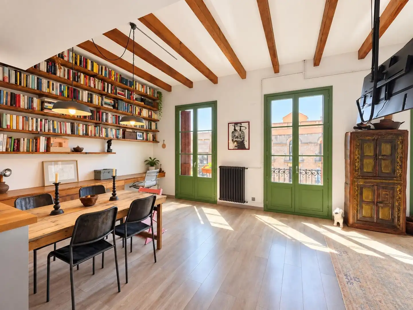 Penthouse mit Terrasse zum Verkauf in BALMES, imagen 2