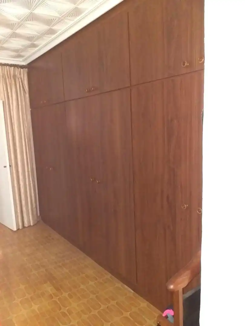 Habitación de Casa adosada en venta en Vinalesa con Aire acondicionado, Calefacción y Jardín privado