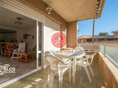 Terrace of Flat for sale in Torrox  with Terrace and Swimming Pool