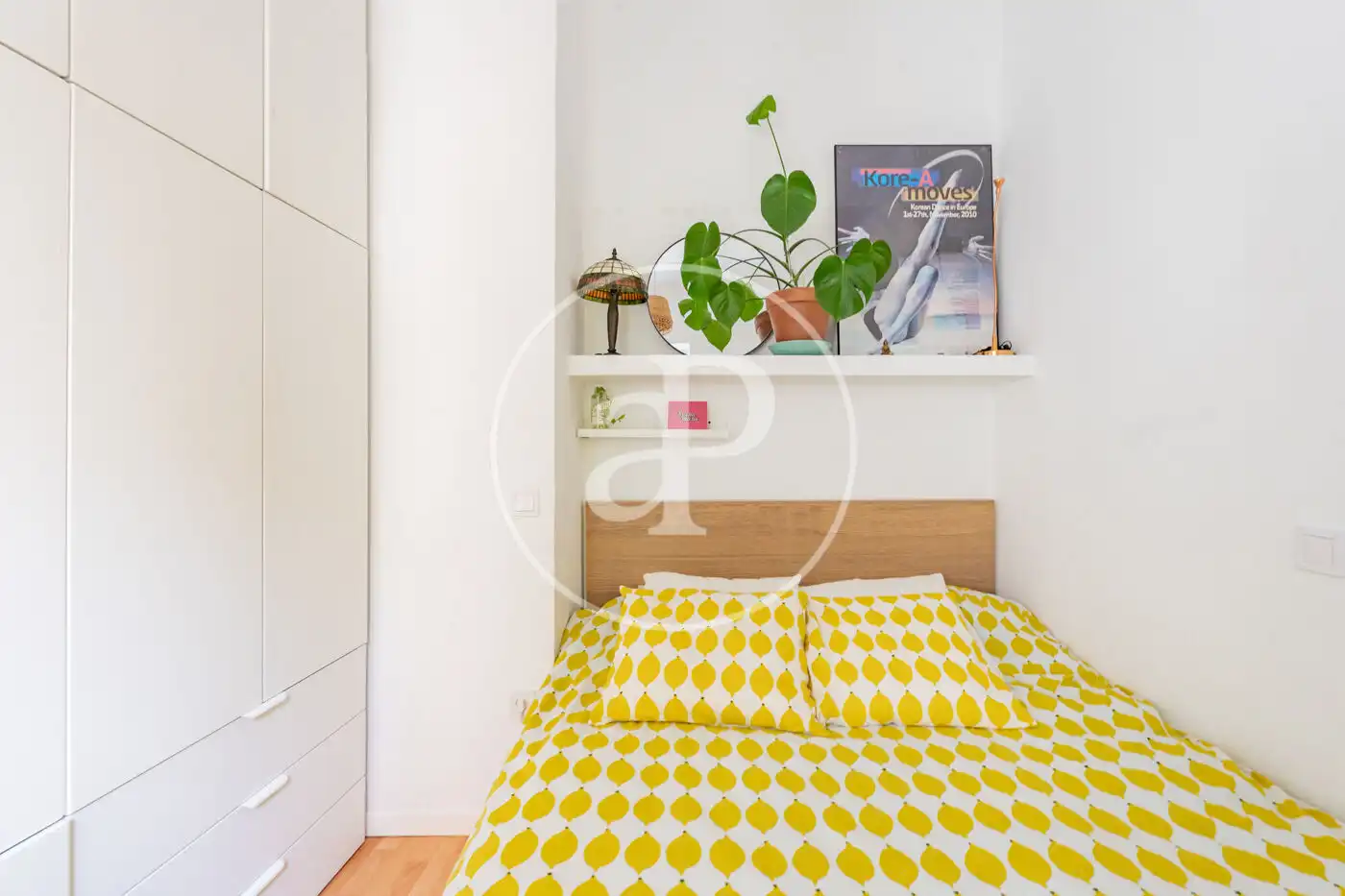 Habitación de Piso en venta en Madrid con Aire acondicionado, Calefacción y Trastero