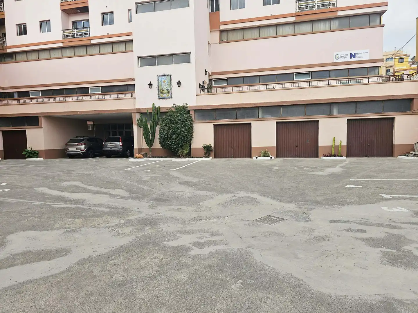 Parking de Oficina de alquiler en Granadilla de Abona