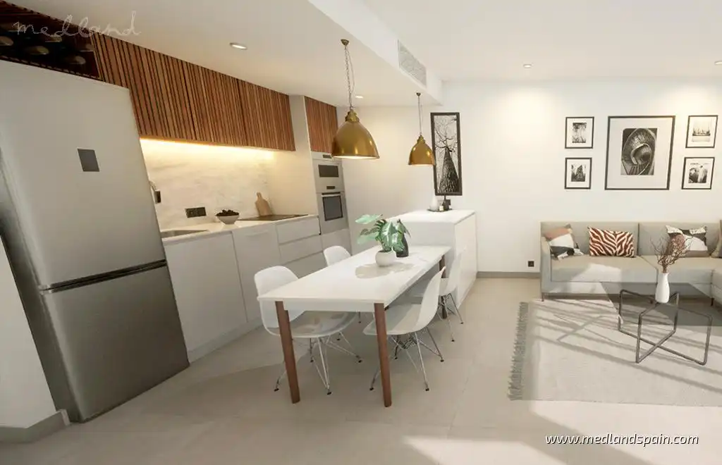 Villa mit Pool zum Verkauf in Las Lomas de Rame - Bahía Bella, imagen 4