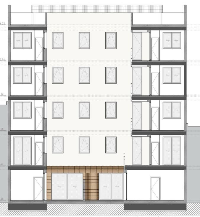 Vista exterior de Edifici en venda en Málaga Capital