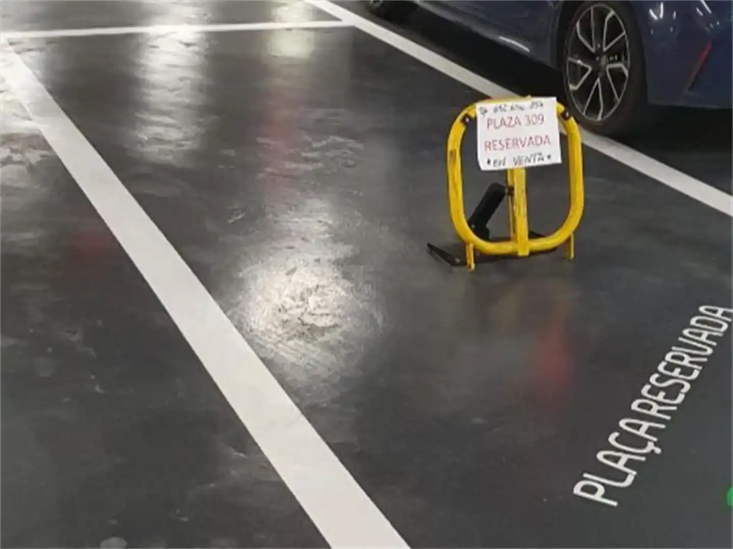 Parking de Garaje en venta en Barcelona
