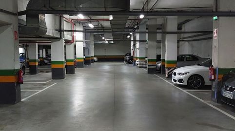 Foto 2 von Garage zur Miete in Paseo Castilla, 19, Zona Renfe, Alcorcón
