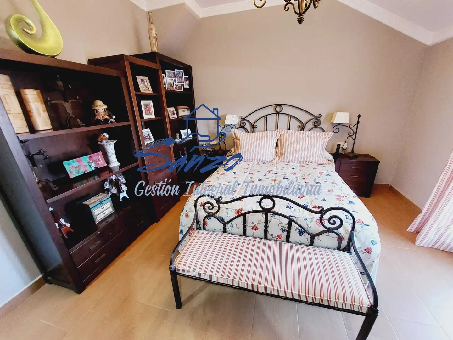 Habitación de Casa o chalet en venta en Antequera con Aire acondicionado, Calefacción y Terraza