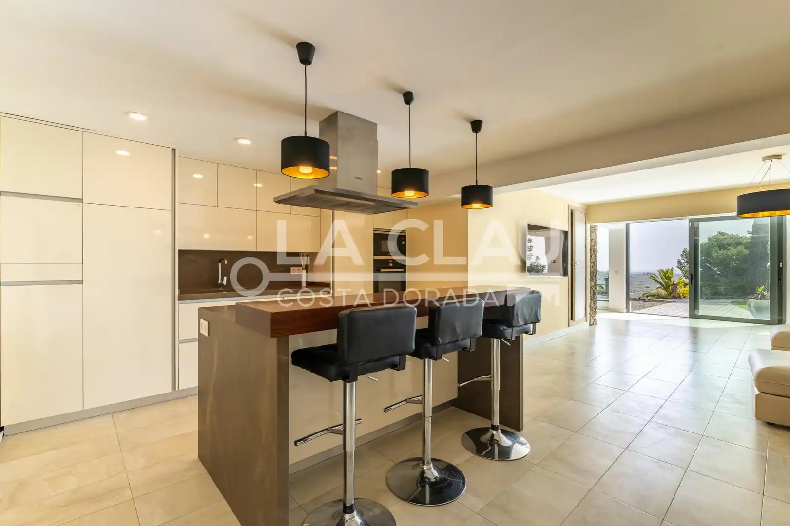 Kitchen of Houses for sale in Maspujols  with Heating, Private garden and Terrace