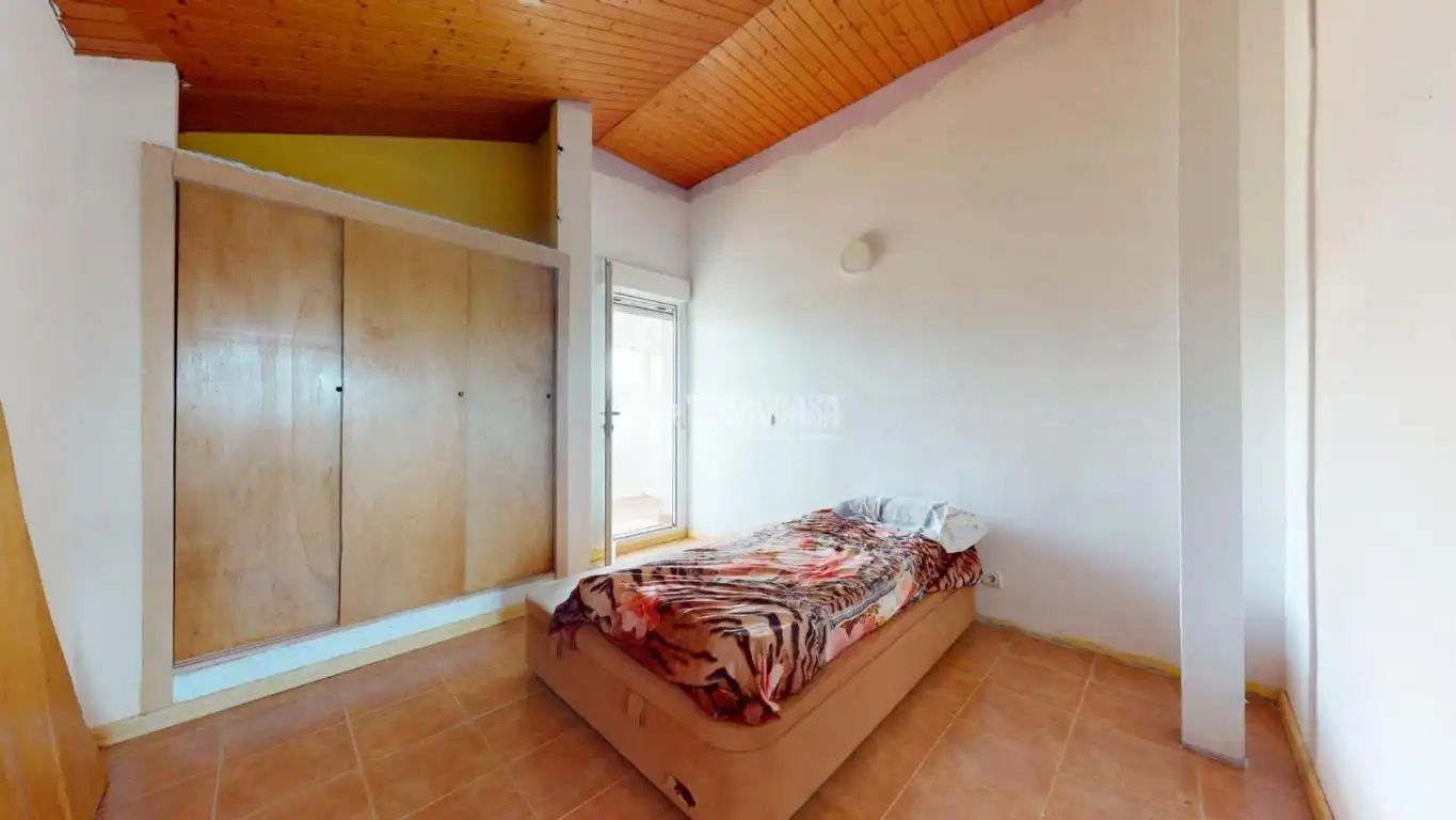 Habitación de Casa o chalet en venta en El Casar con Balcón