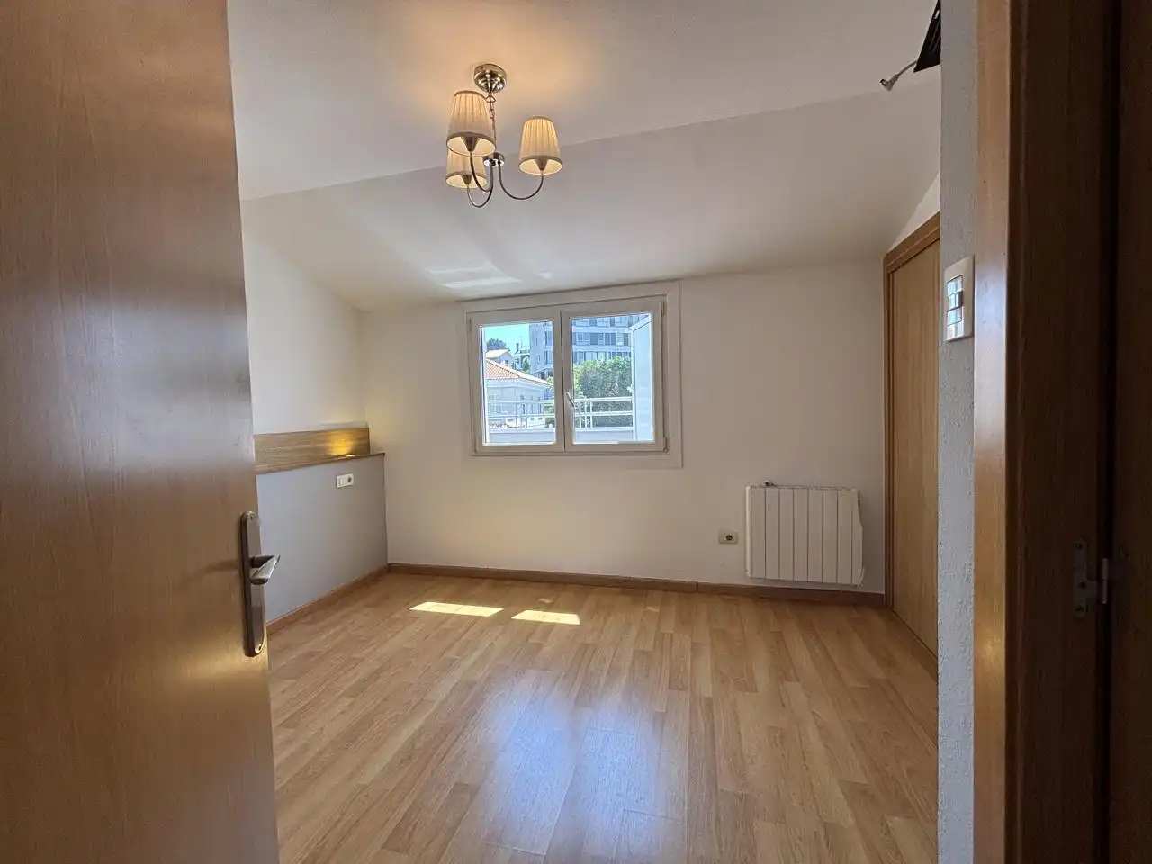 Bedroom of Attic for sale in Oleiros  with Heating and Terrace