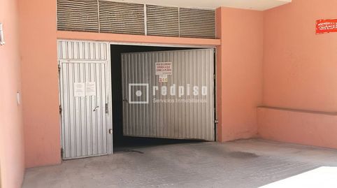Foto 5 de Garatge en venda a De Sancho Miranda, Barrio de Ciudad Jardín, Málaga Capital