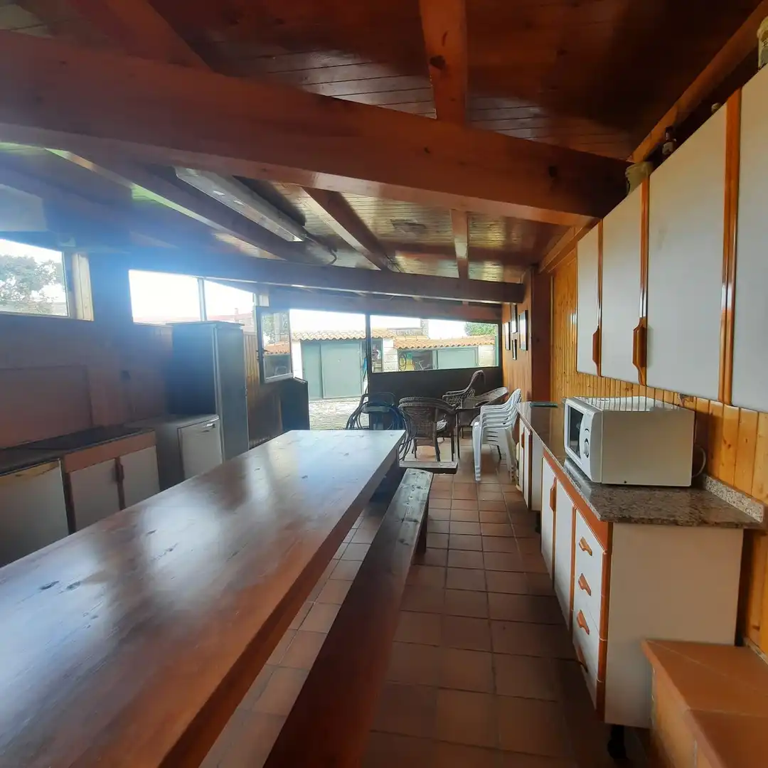 Casa amb terrassa en venda a Valdoviño, imagen 13