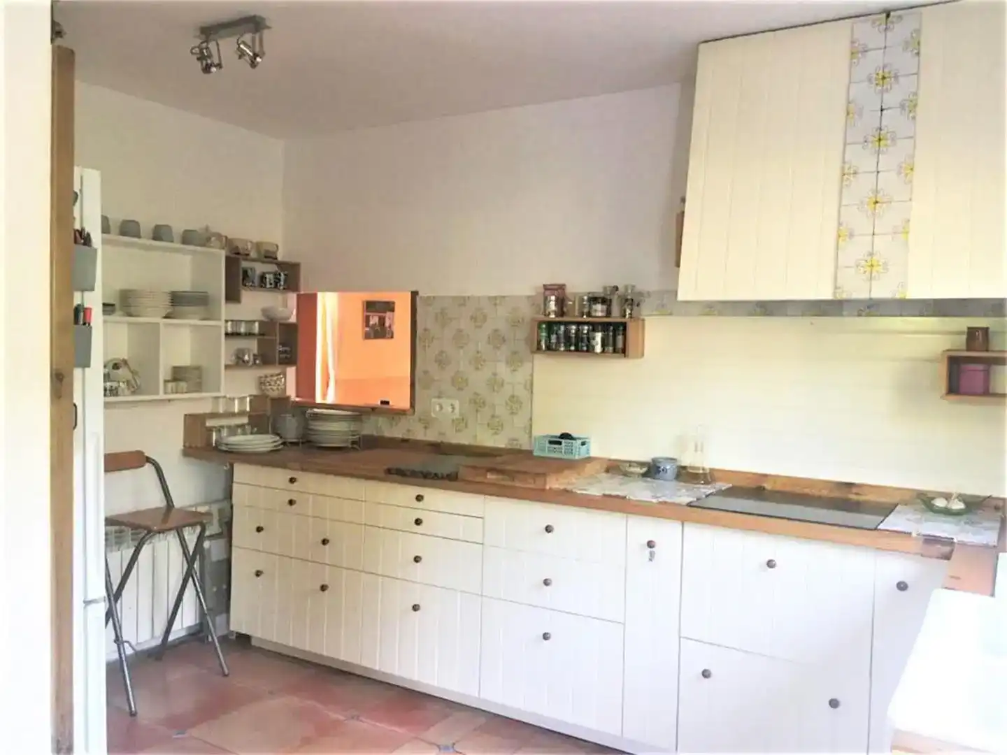 Cuina de Casa o xalet en venda en El Vendrell amb Piscina