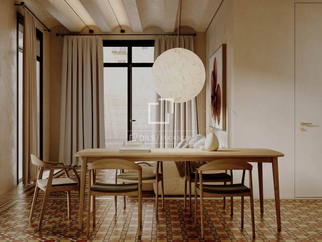 Piso en Venta en El Mercat