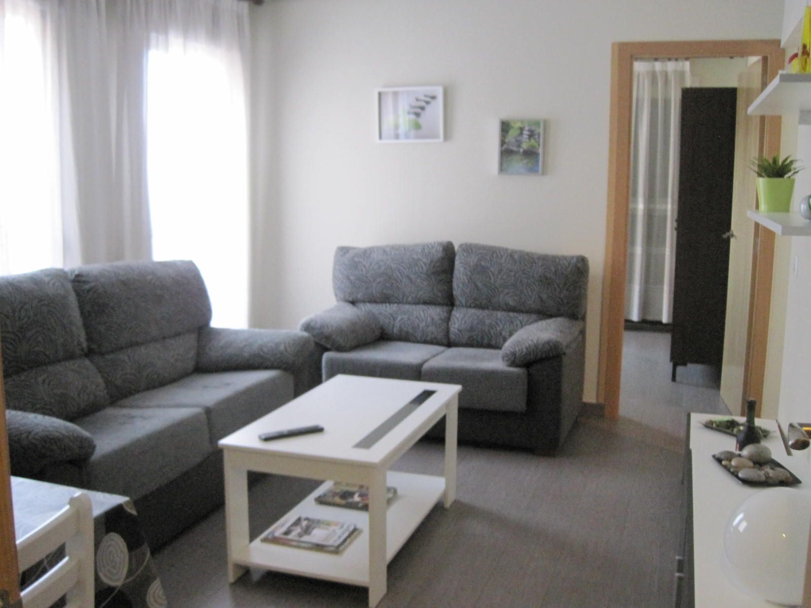 Flat to rent in Avenida de Madrid, Reyes Católicos