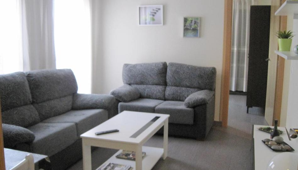 Foto 1 de Pis de lloguer a Avenida de Madrid, Reyes Católicos, Madrid