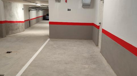 Foto 3 de Garatge de lloguer a Calle Trigo, 8, Ezequiel González - Conde de Sepúlveda, Segovia Capital