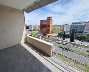 Terrace of Attic to rent in  Madrid Capital  with Air Conditioner, Heating and Terrace