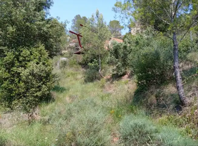 Terreno residencial en venta en Carrer Estació de Vacarisses, imagen 8