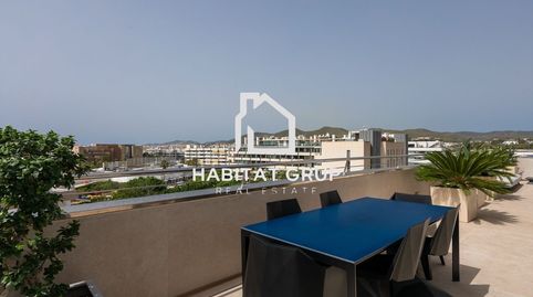 Foto 3 de Ático en venta en Marina Botafoc - Platja de Talamanca, Eivissa