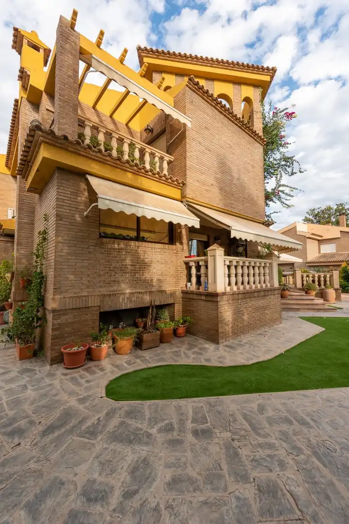 Terrace of Houses for sale in Petrer  with Air Conditioner, Heating and Private garden