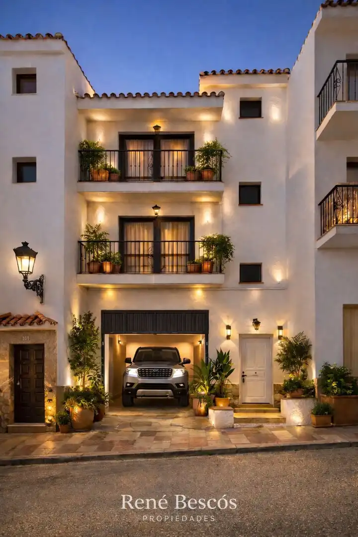 Maison mitoyenne avec terrasse à vendre à Gibraltar 17