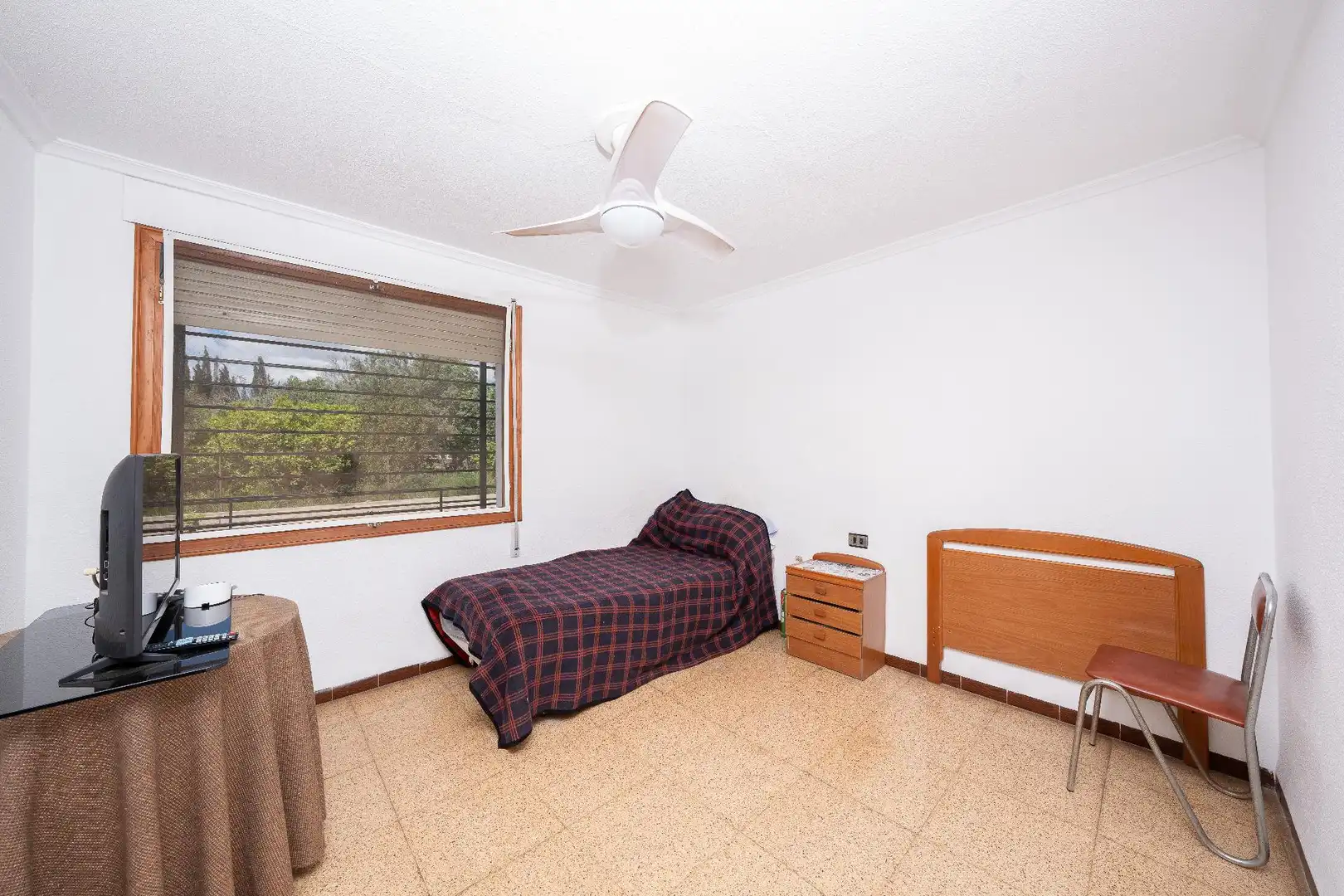 Dormitori de Casa o xalet en venda en Elche / Elx amb Jardí privat, Terrassa i Piscina