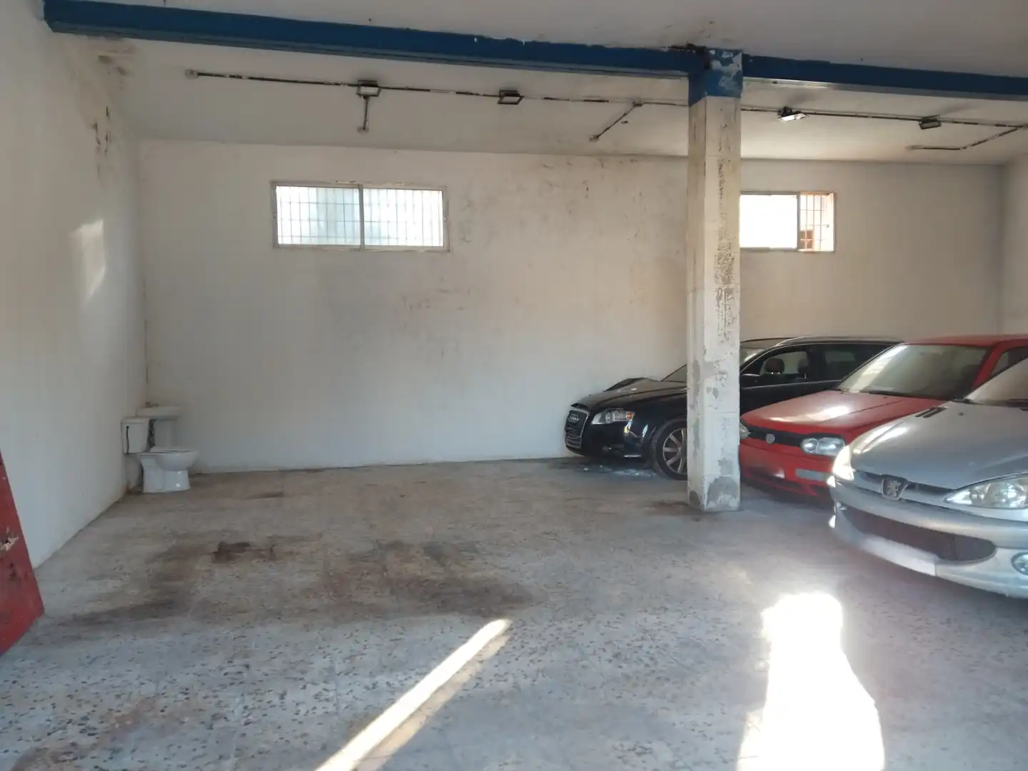 Nau industrial en venda a La Granja - La Colina - Los Pastores, imagen 11