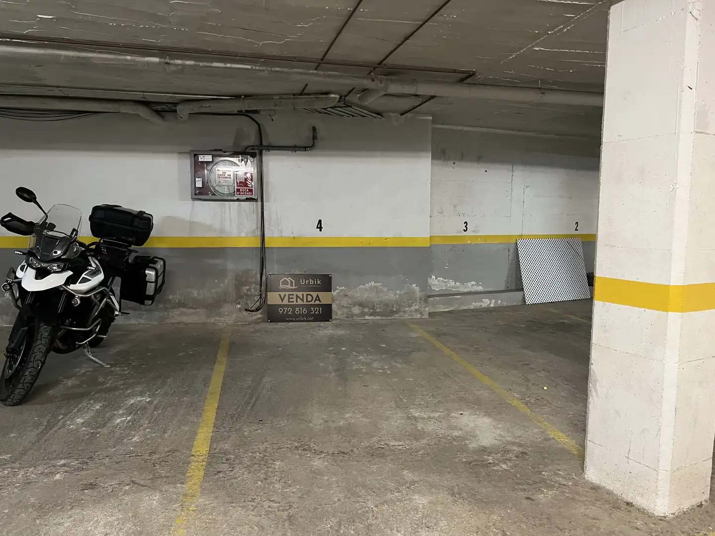 Parking of Garage for sale in Castell d'Aro, Platja d'Aro i s'Agaró