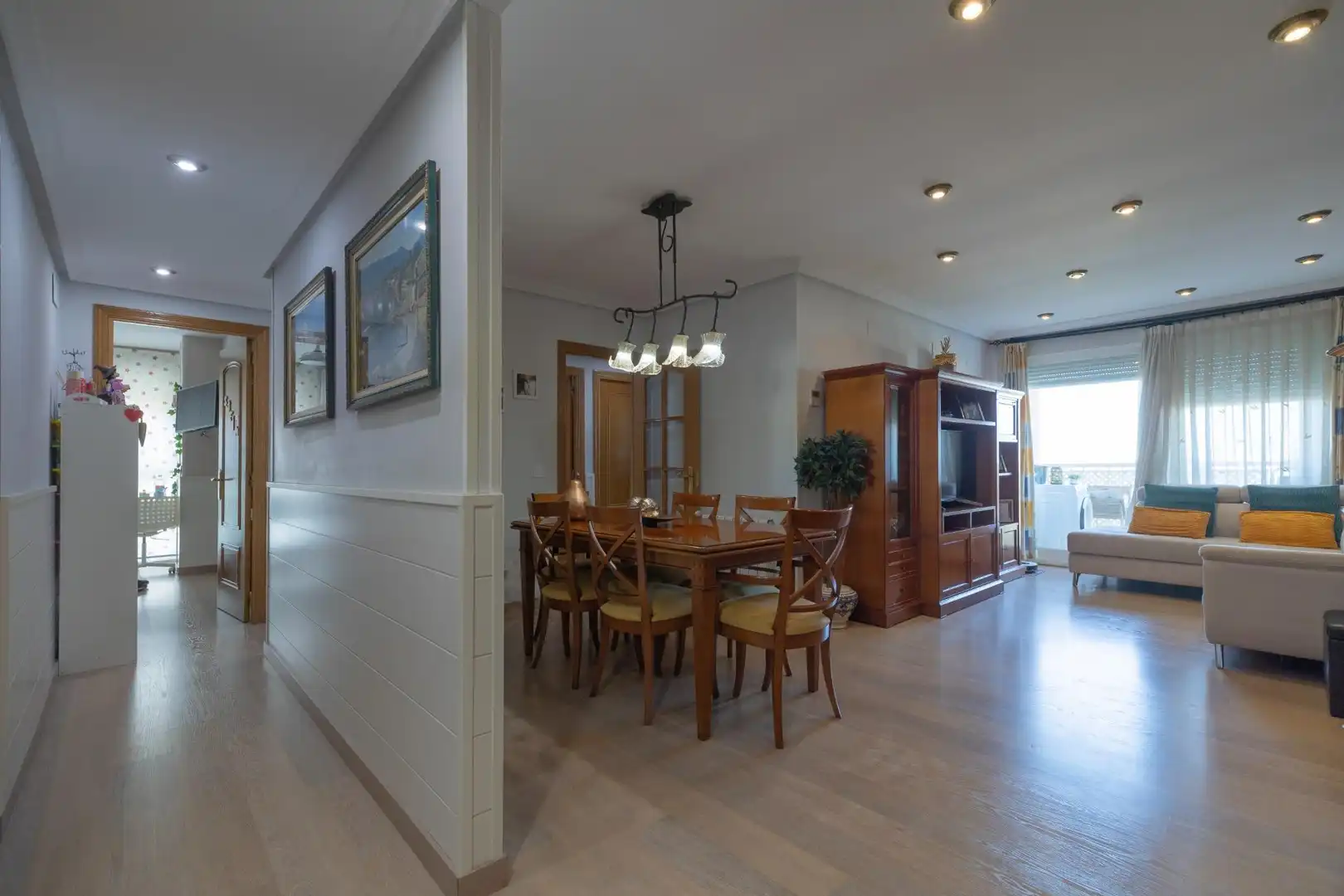 Appartamento con terrazza in vendita a VALLE DE AYORA