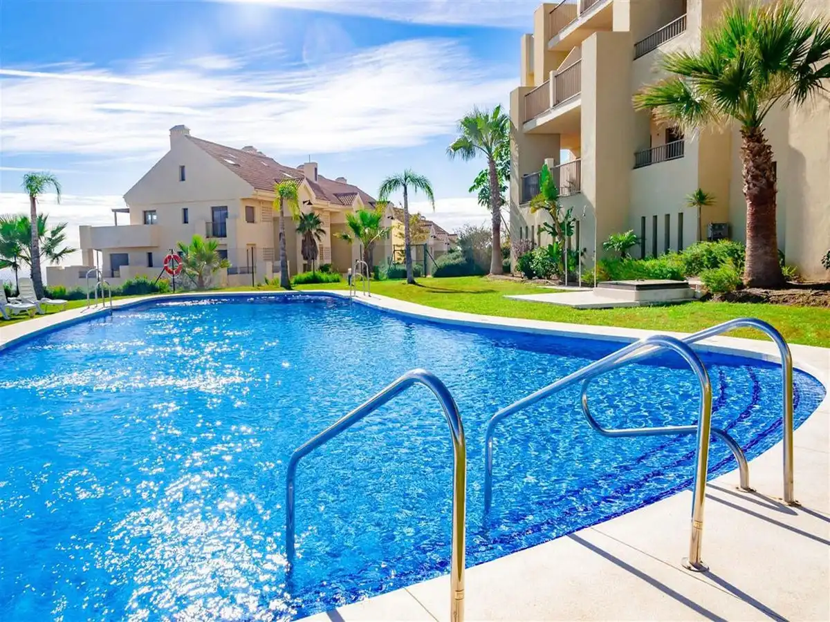 Appartement compact à vendre à La Cala Mijas