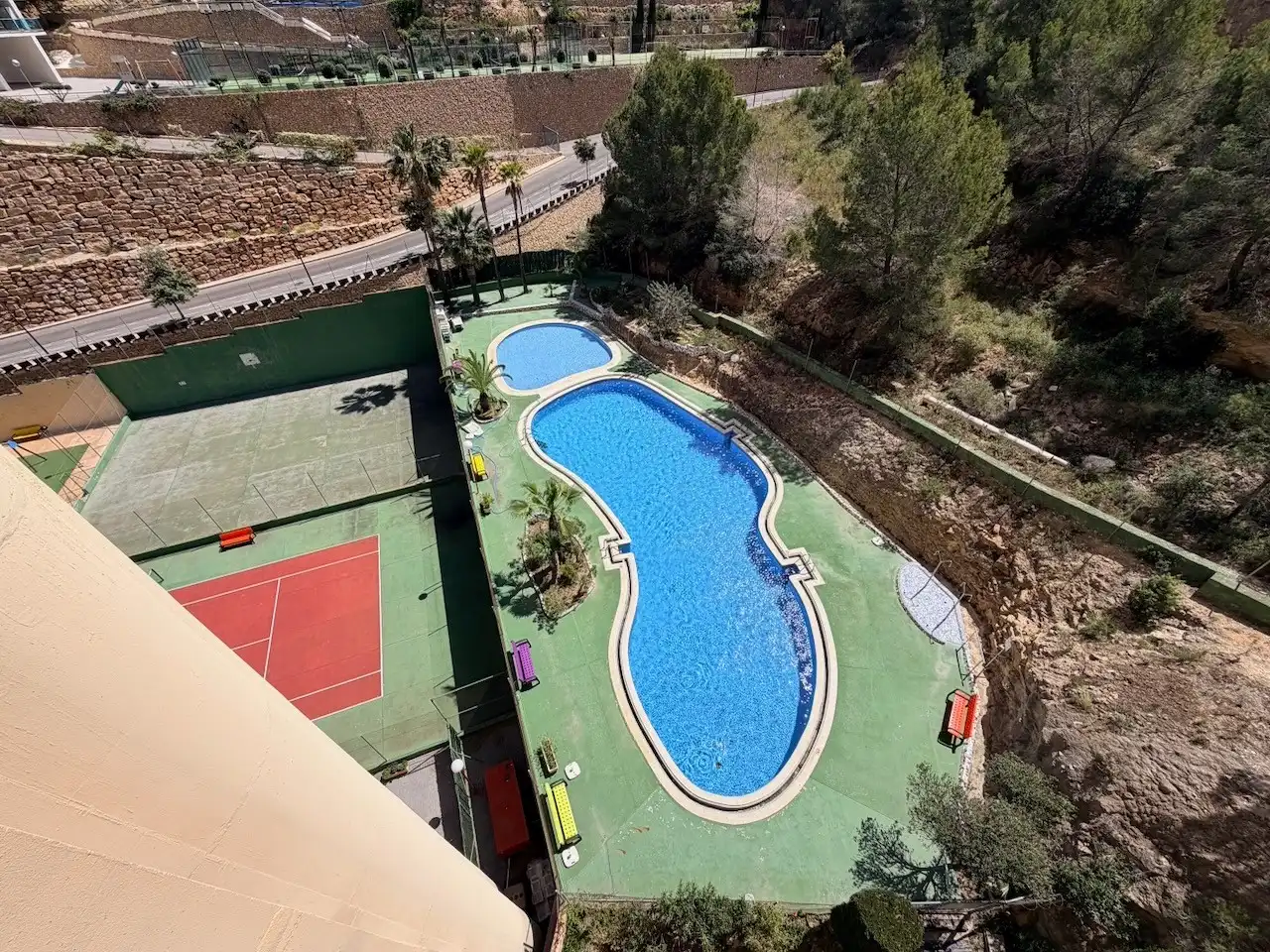 Flat with pool to rent in Rincón de Loix, imagen 11