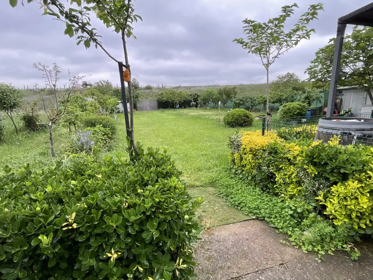 Finca rústica en venta en Santo Domingo de la Calzada con Jardín privado