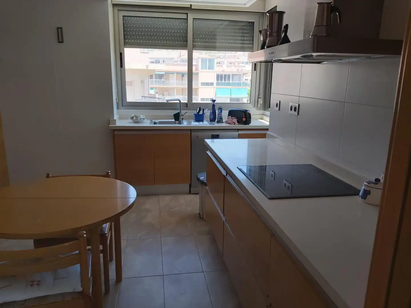Apartament de lloguer a Calas Santiago Bernabéu