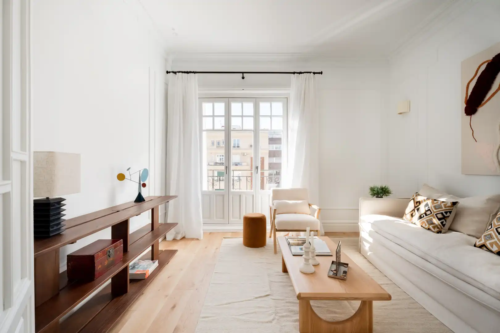 Flat with terrace for sale in Calle del General Oráa 66, imagen 37