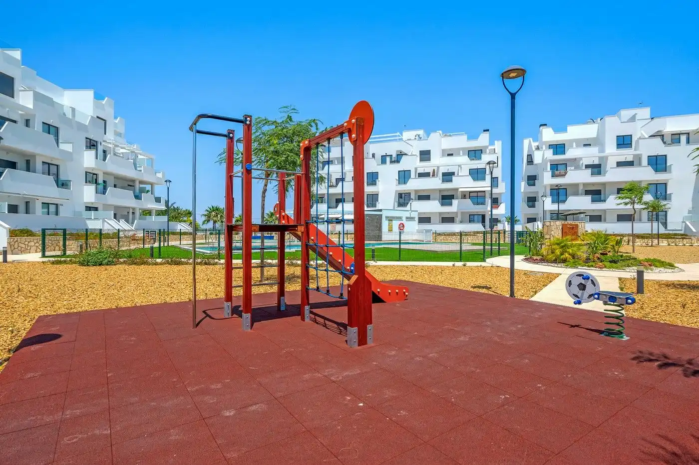 Appartement compact avec terrasse à vendre à Sin calle en la migracion, imagen 30