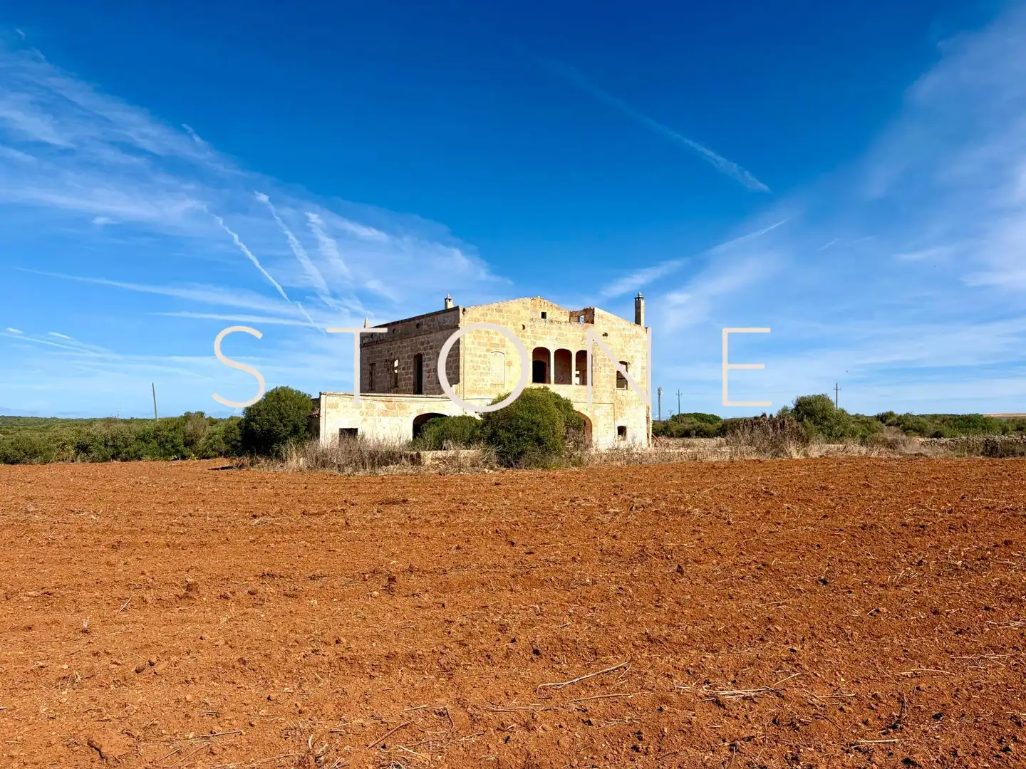 Casa rústica con jardín en venta en Ciutadella, imagen 7