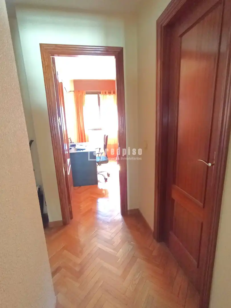 Apartament de lloguer en Madrid amb Aire condicionat, Parquet i Moblat