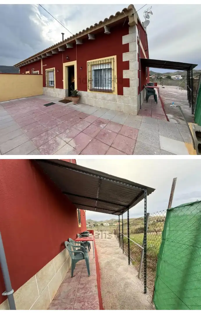 Casa adosada de alquiler en Pasaje las Gabinas, Los Puertos