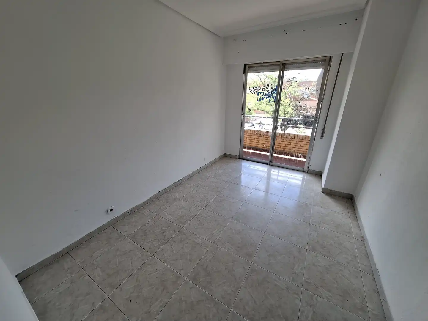 Balcony of Flat for sale in  Logroño  with Terrace, Storage room and Balcony