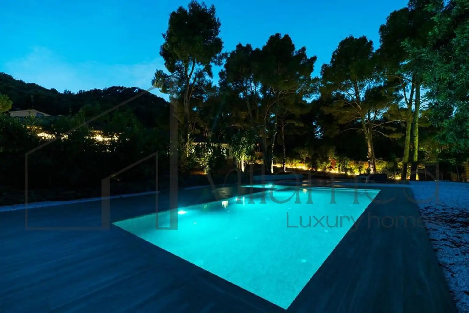Swimming pool of Houses for sale in Náquera  with Private garden, Swimming Pool and Alarm