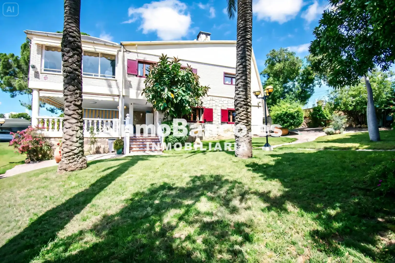 Exterior view of Houses for sale in Torrent  with Air Conditioner, Heating and Private garden