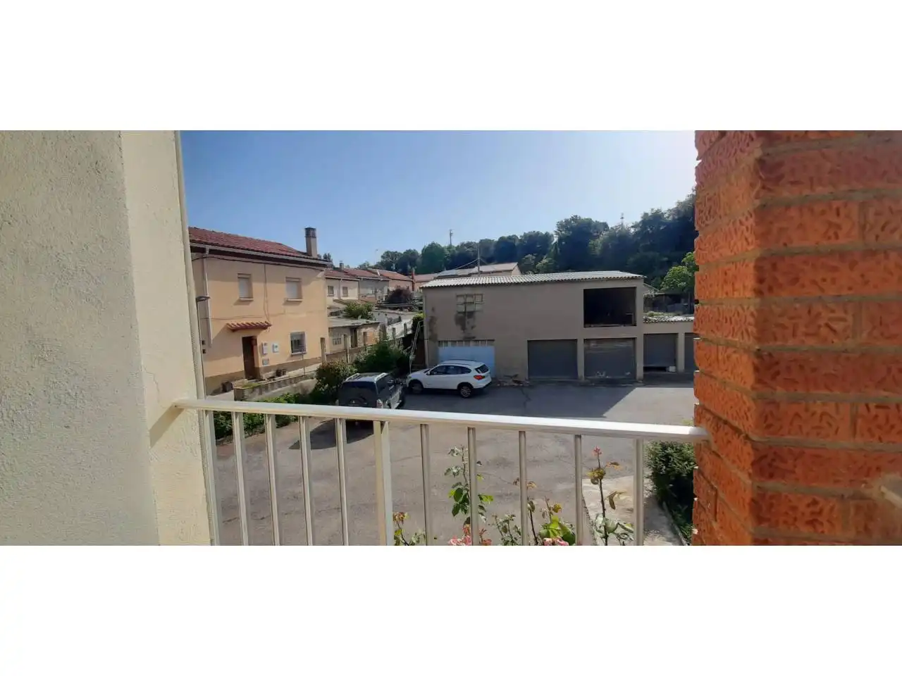Exterior view of Houses for sale in Olvan  with Heating, Private garden and Terrace