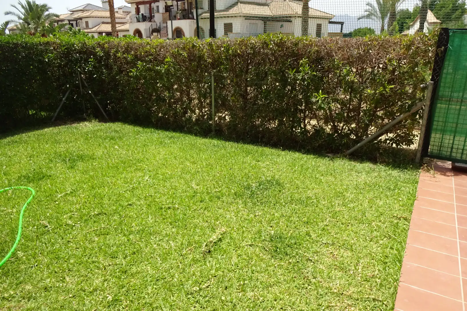 Wohnungen zum Verkauf in Vera mit Klimaanlage, Heizung und Privatgarten