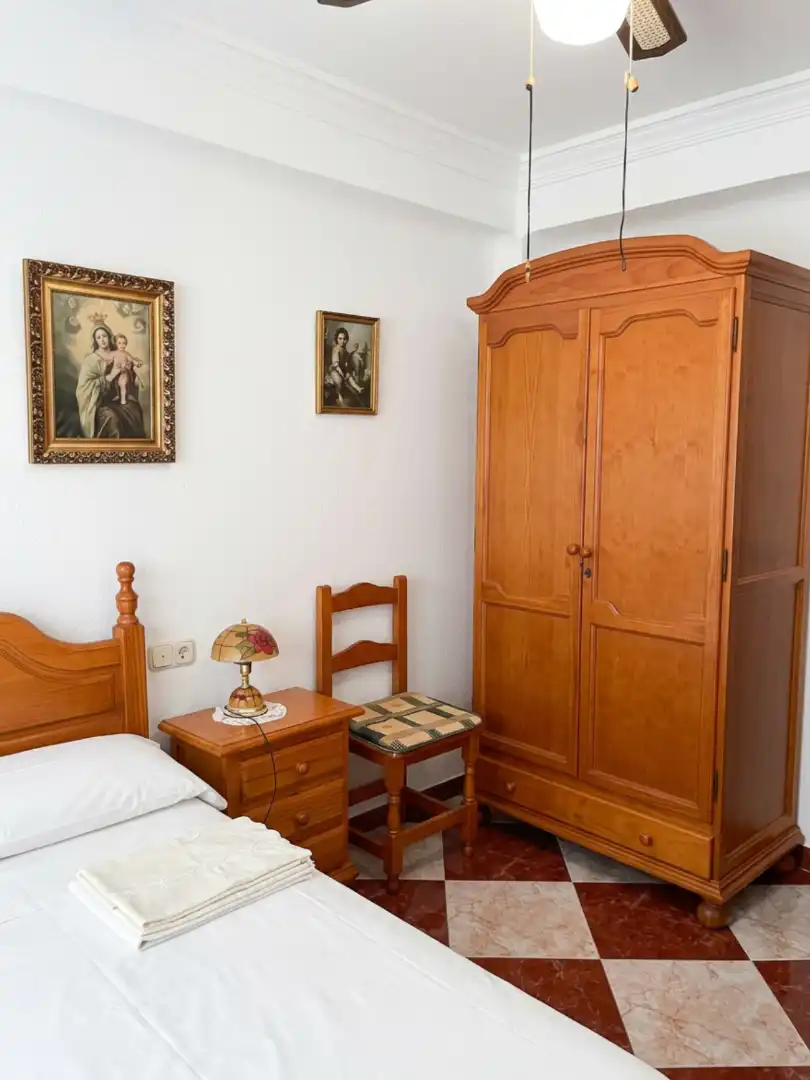 Habitación de Piso en venta en Málaga con Aire acondicionado y Amueblado